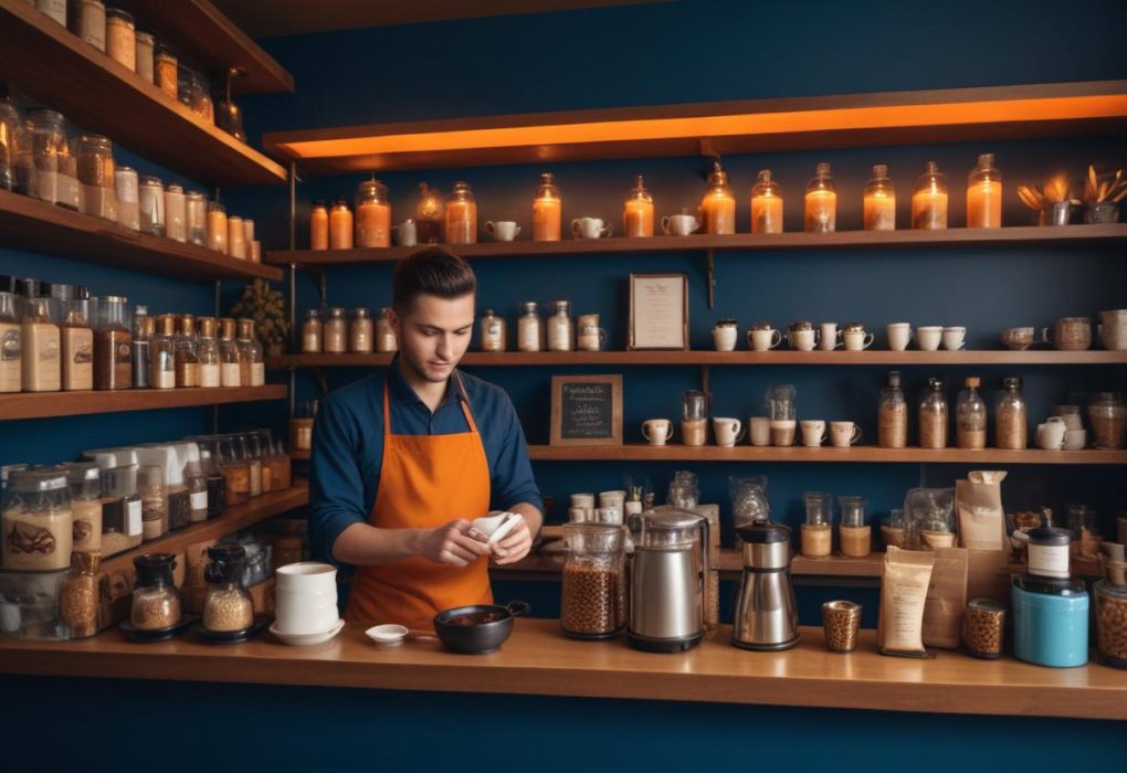 Choosing Coffee Beans