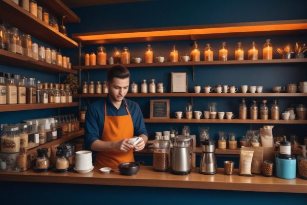 Choosing Coffee Beans