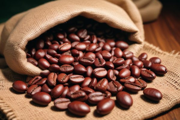 Robusta Coffee: