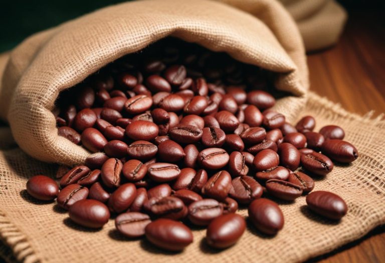 Robusta Coffee: